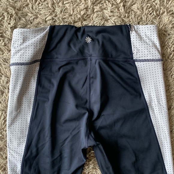 ATHLETA Contender Color Block Leggings - Picture 9 of 12